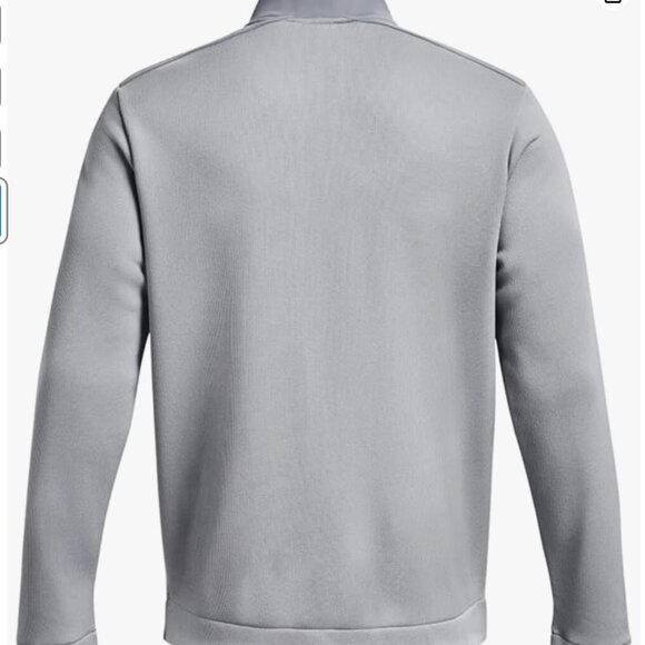 Under Armour Mens Drive Storm Sweaterfleece Half Zip - Picture 4 of 4